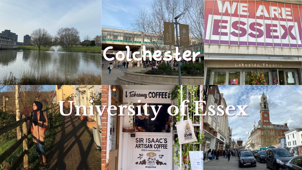 A Day Trip to Colchester | University of Essex