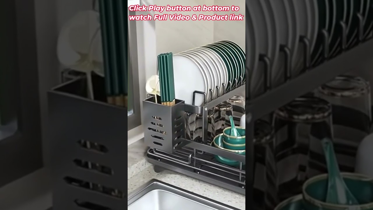 Top Best Kitchen Dish Drying Rack Available on Amazon USA !!!  @USA