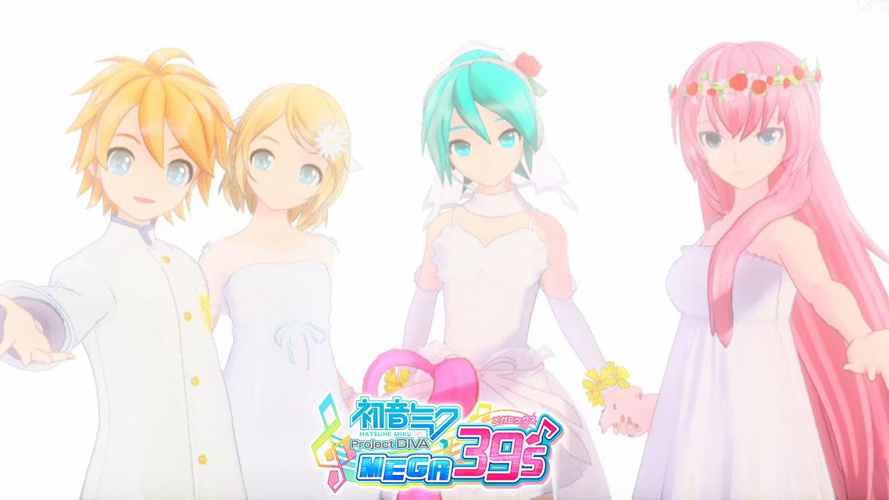 All 9th DLC Songs | 初音ミク/Hatsune Miku Project Diva Mega39s (Switch)