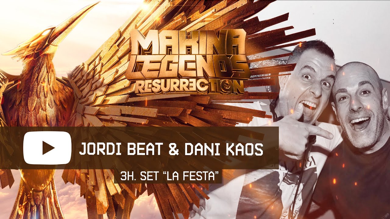 📡 Jordi Beat & Dani Kaos | 