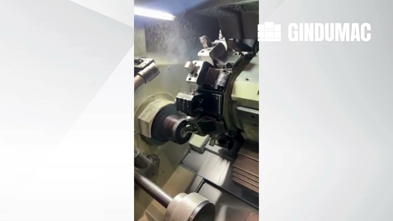 ➤ Used Mazak Quick Turn 200MA L For Sale | gindumac.com