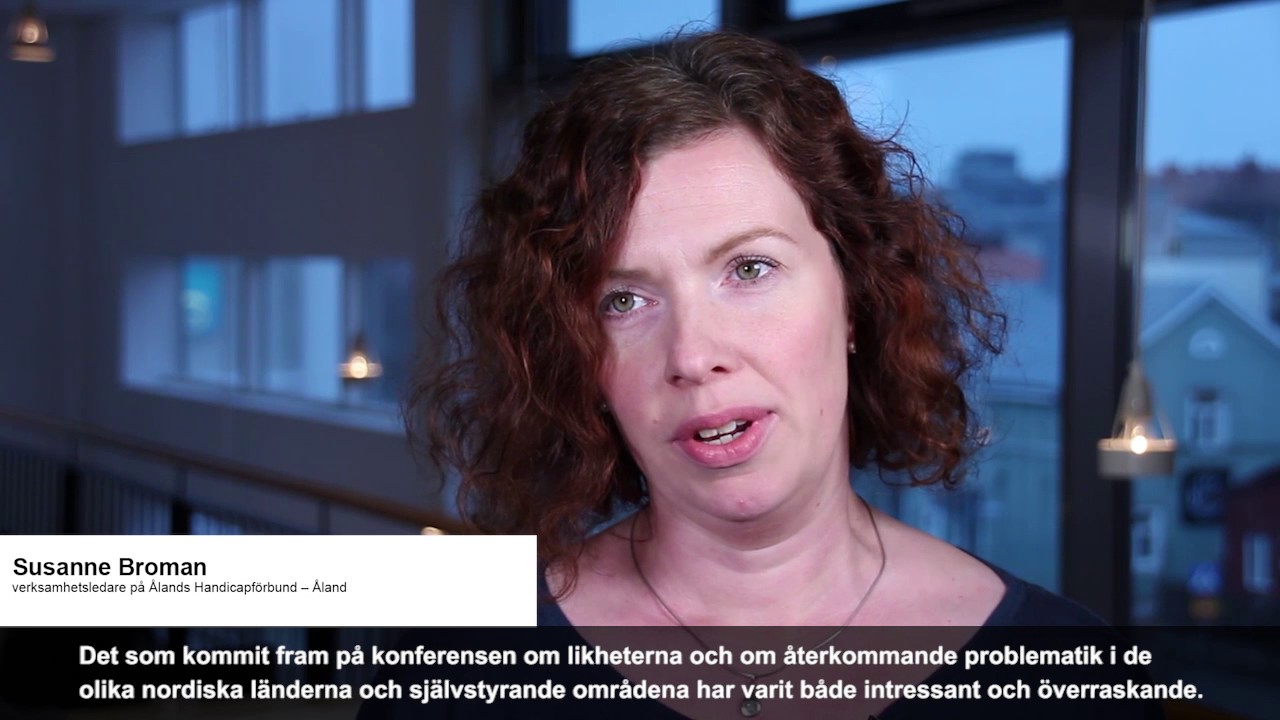 FN:s rättigheter för unga med funktionsnedsättning