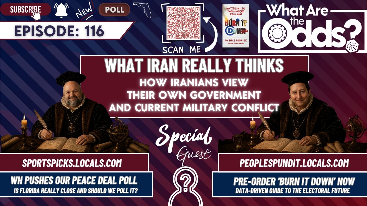 Barnes and Baris Episode 116: What Are the Odds?