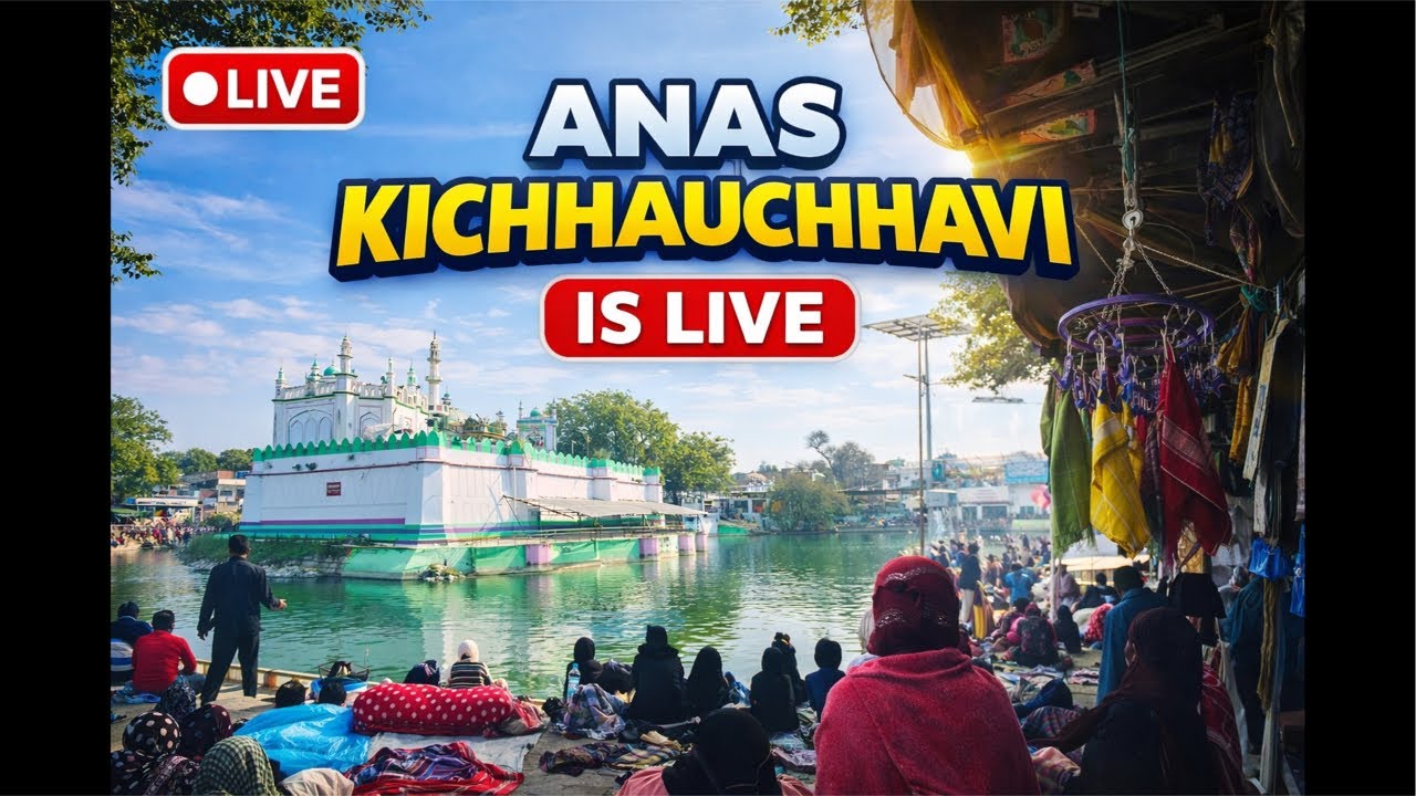 Anas Kichhauchhavi Is live 😍