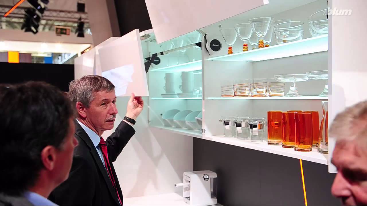 Blum Interzum 2013 Impressions