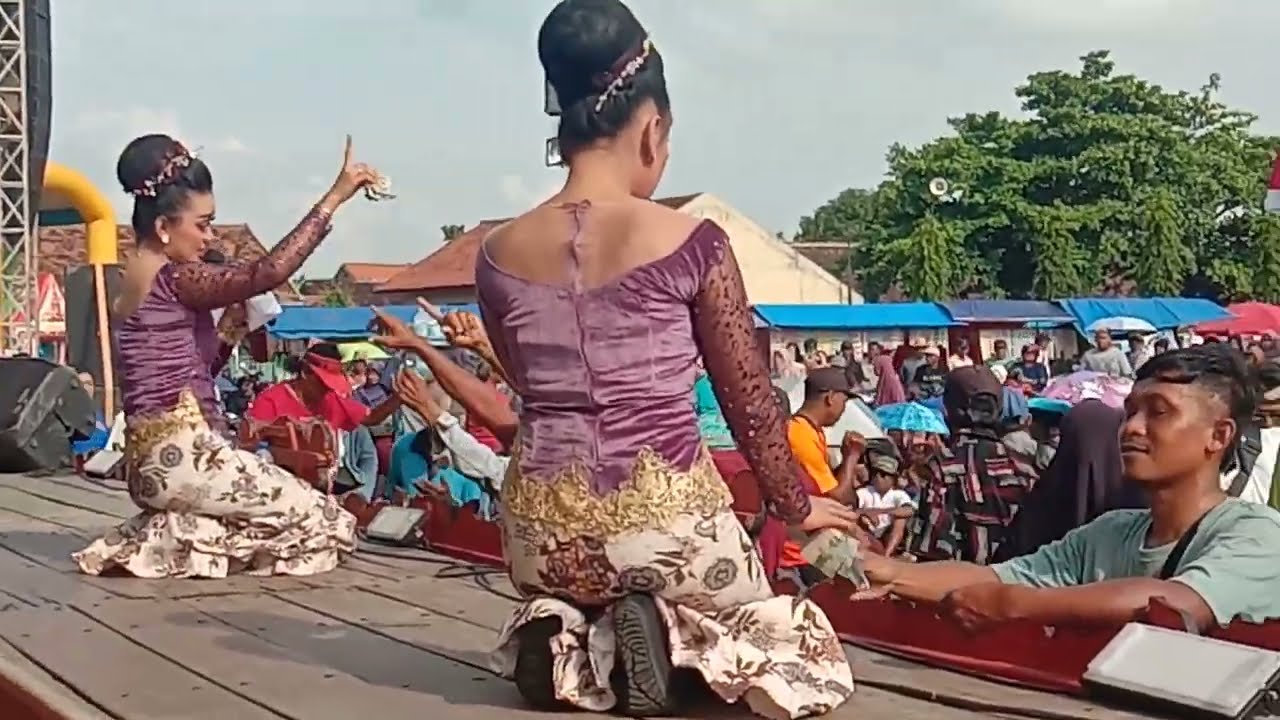 Taman sari -ketoprak wahyu manggolo live 020525 margorejo pati