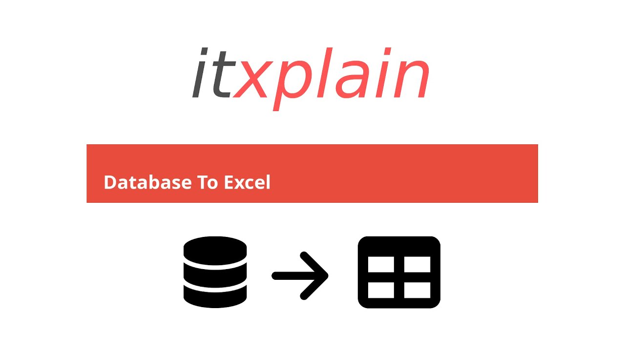 Database Query koppelen met Excel middels webdata