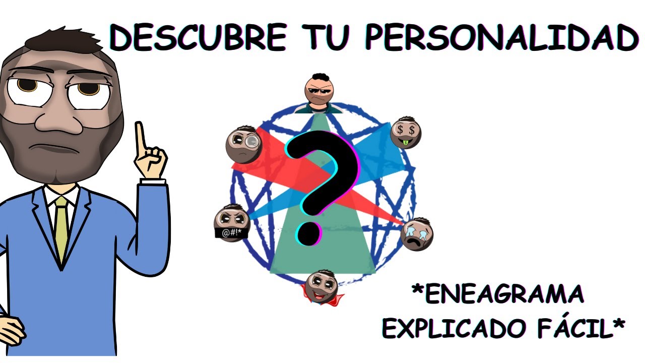 TODOS los TIPOS de PERSONALIDAD explicados en 9 minutos