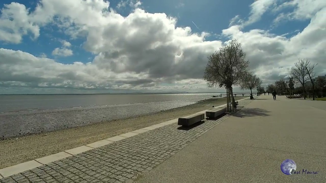 PELA MARGEM DO TEJO