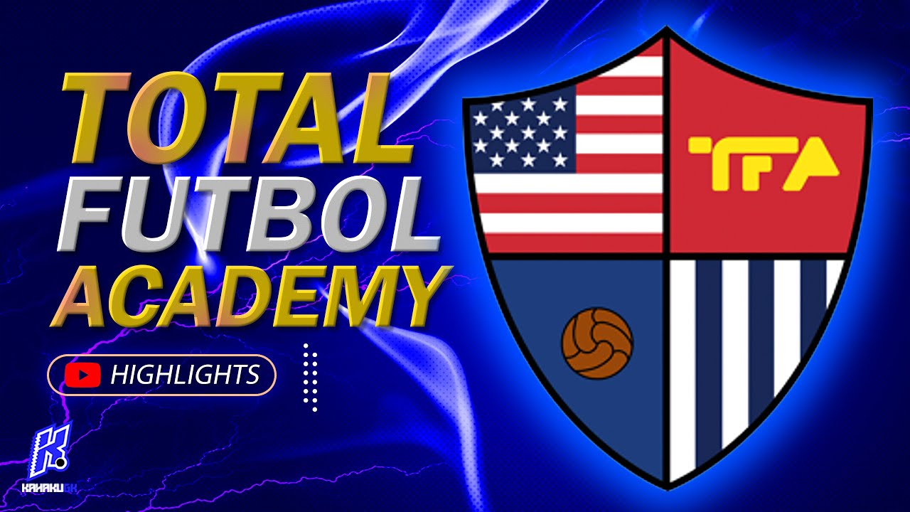 Total Futbol Academy Vs LVSA Highlights | MLS Next Norco California Game