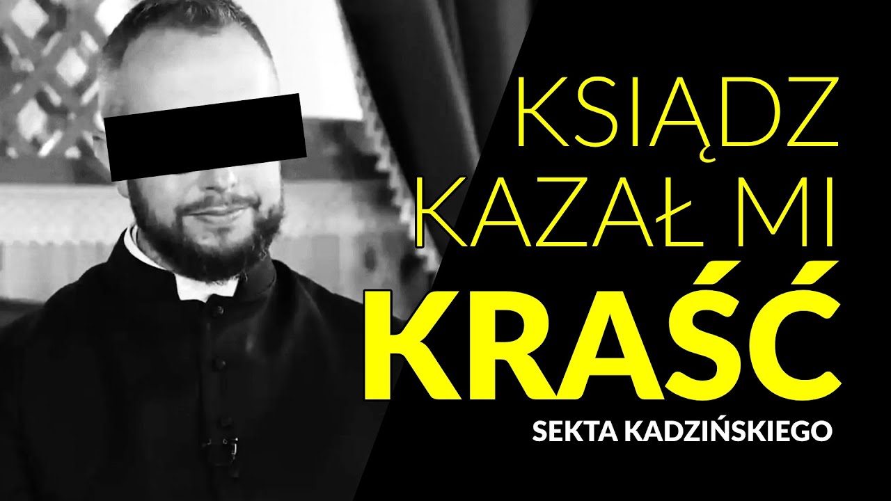 Sekta Kadzińskiego oczami matki