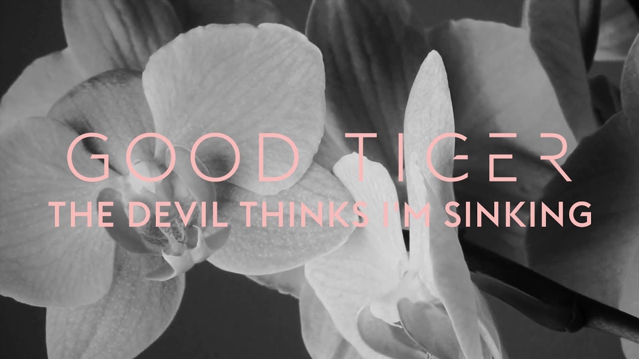 Good Tiger - The Devil Thinks I'm Sinking (Blacklight Media)