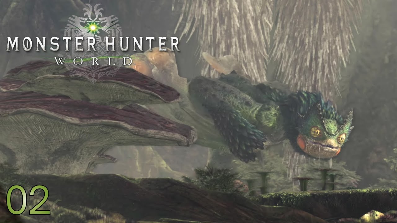 Monster Hunter World #02