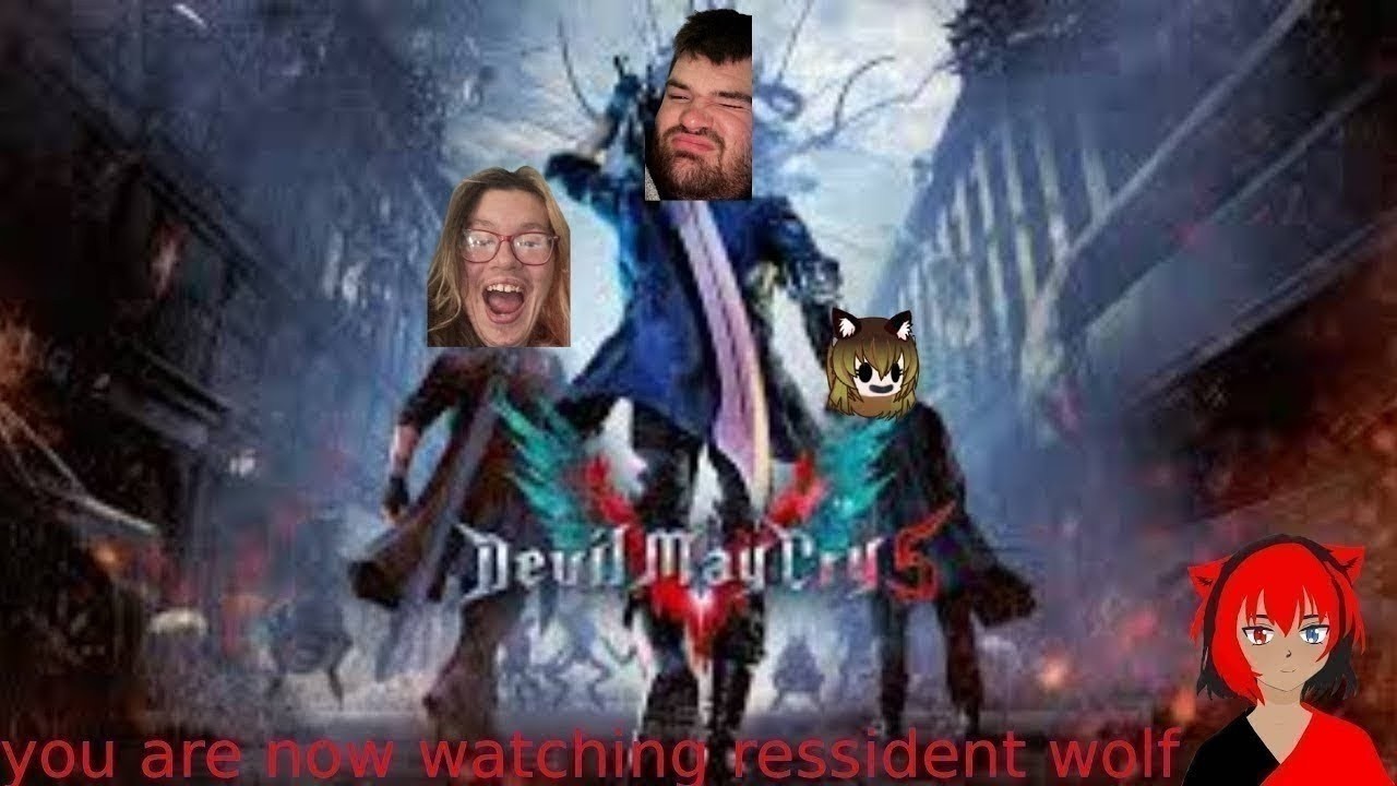 devil may cry 5 Virgil #11 parkour in the city