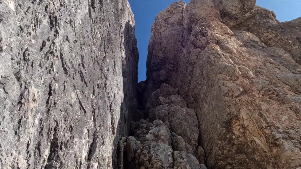 Punta Sorapis (3205 m) da San Vito di Cadore - 27 e 28 agosto 2024