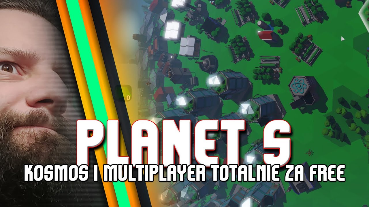 Planet S / Totalnie darmowy lekki citybuilder, lekki multiplayer, lekki PVP!