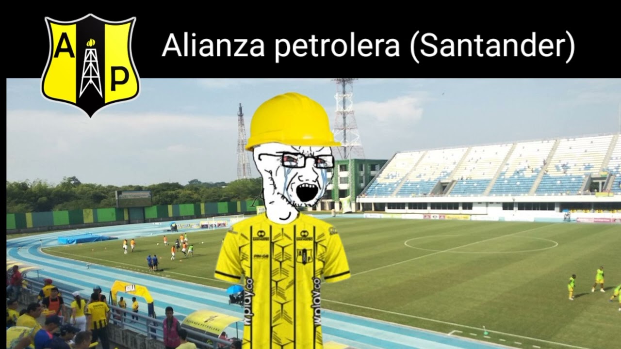 Clubs de Colombia be like: