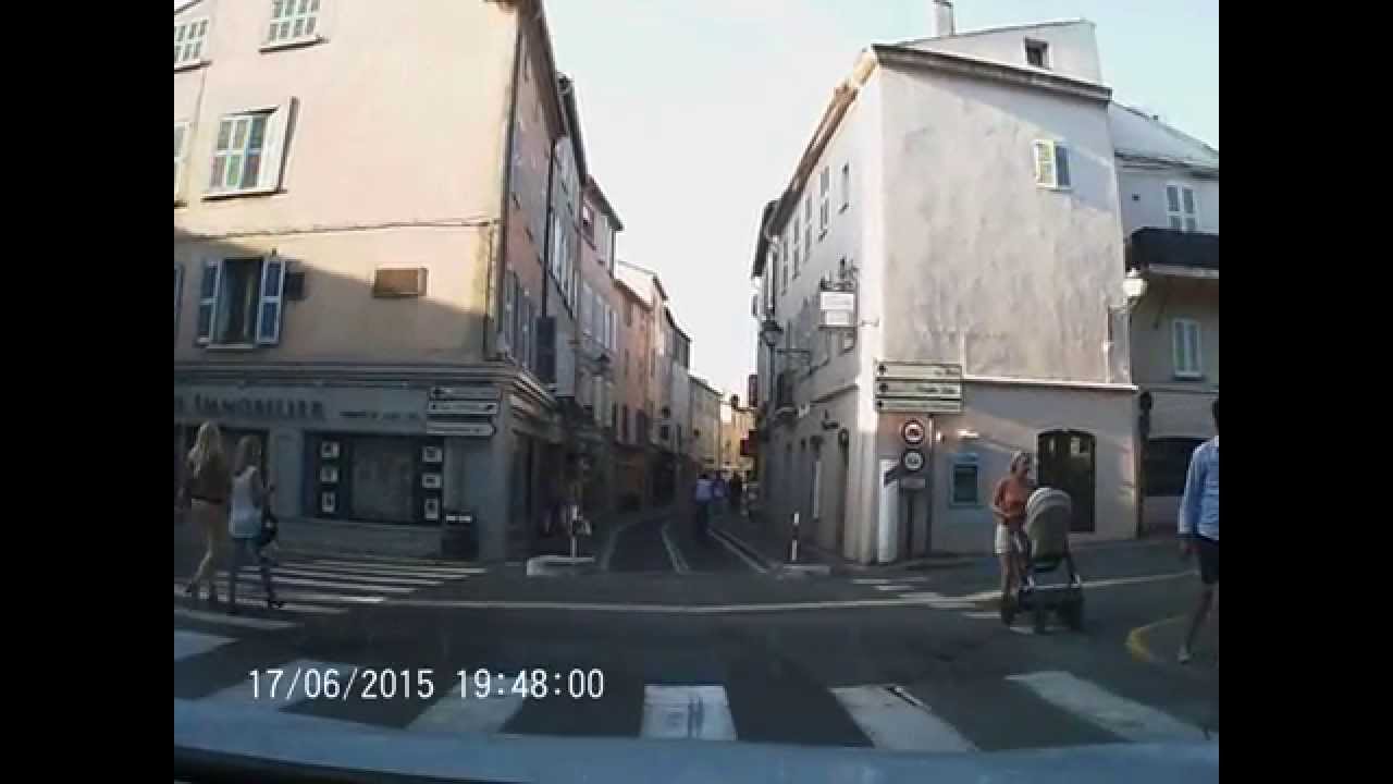 Driving in Saint-Tropez vol. 1
