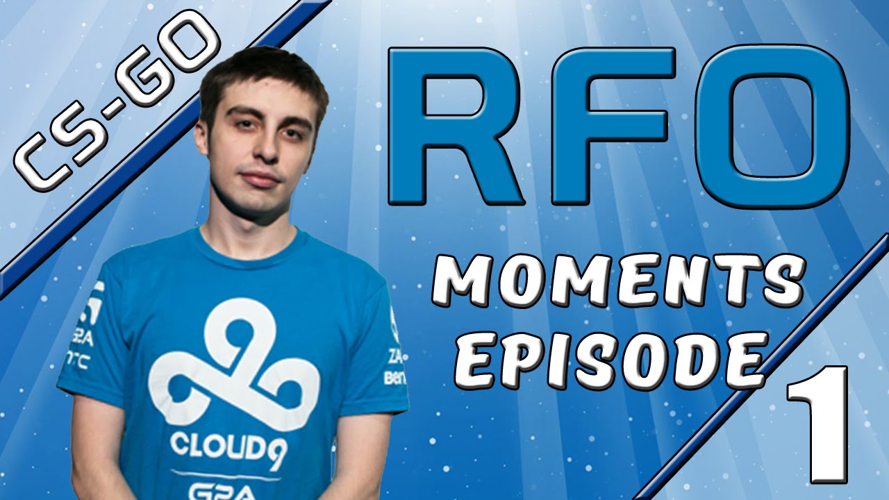 Counter-Strike : Global Offensive RFO Moments  - Episode 1 | ft. Shroud Timthetatman