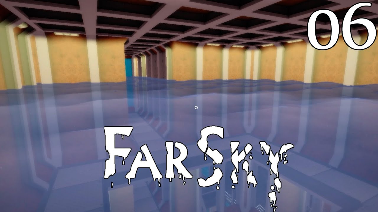 🔥 Farsky [#6] Miedziane rzeczy i podziurawione bazy