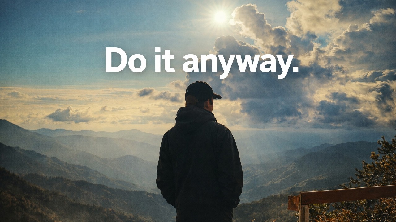 How to force your brain to do hard things in 2026