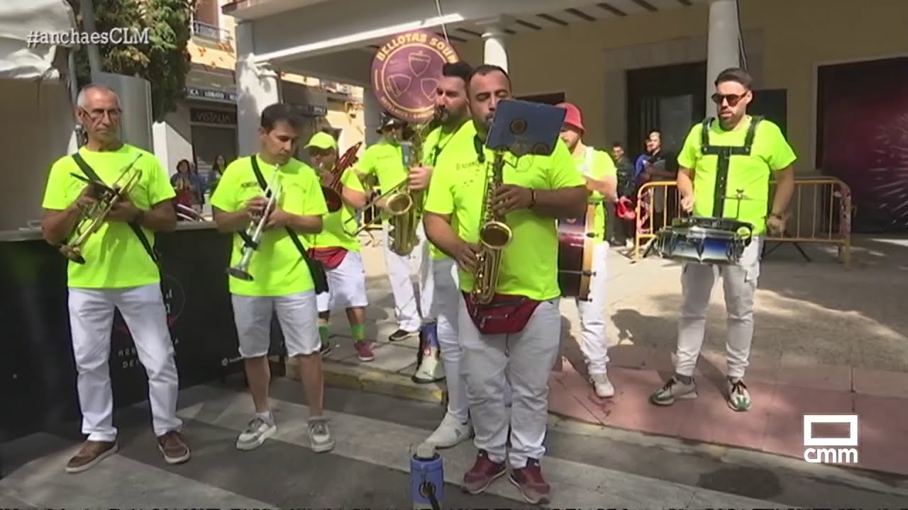 El pregón canalla marca el inicio de 'La Sementera' | Ancha es Castilla-La Mancha