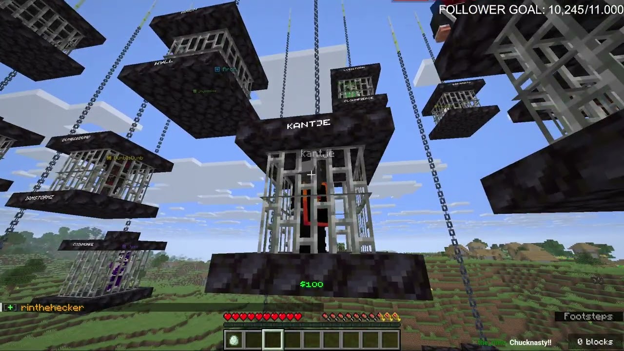 Money SMP Season 5 Act 1: One Last Dance. | Kantje | 2026-03-03