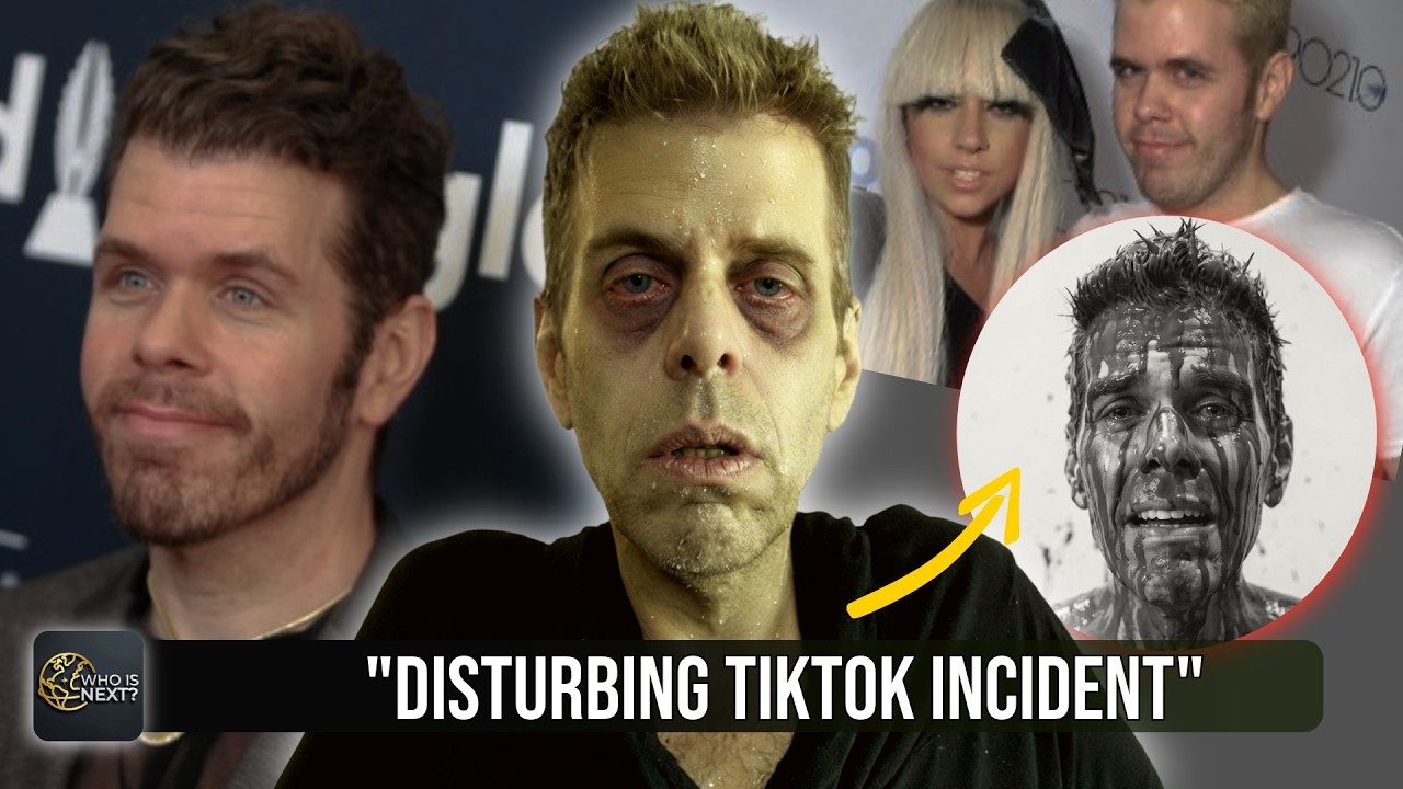 Тревожный прямой эфир Переса Хилтона в TikTok: что произошло на самом деле