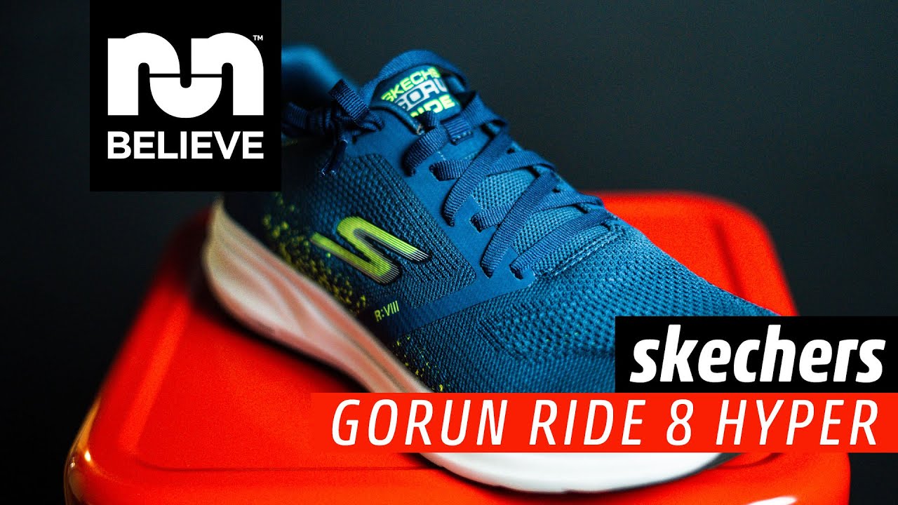 Skechers GOrun Ride 8 Hyper Review