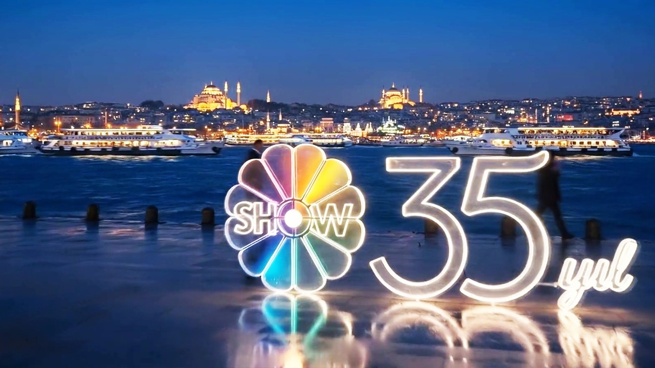 Show TV 35 yaşında🎂 🎉