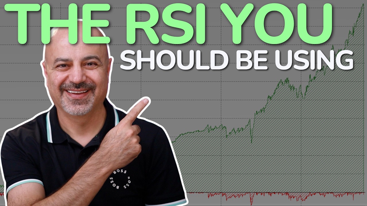 Z-Score RSI: обновление, о необходимости которого вы даже не подозревали 📈