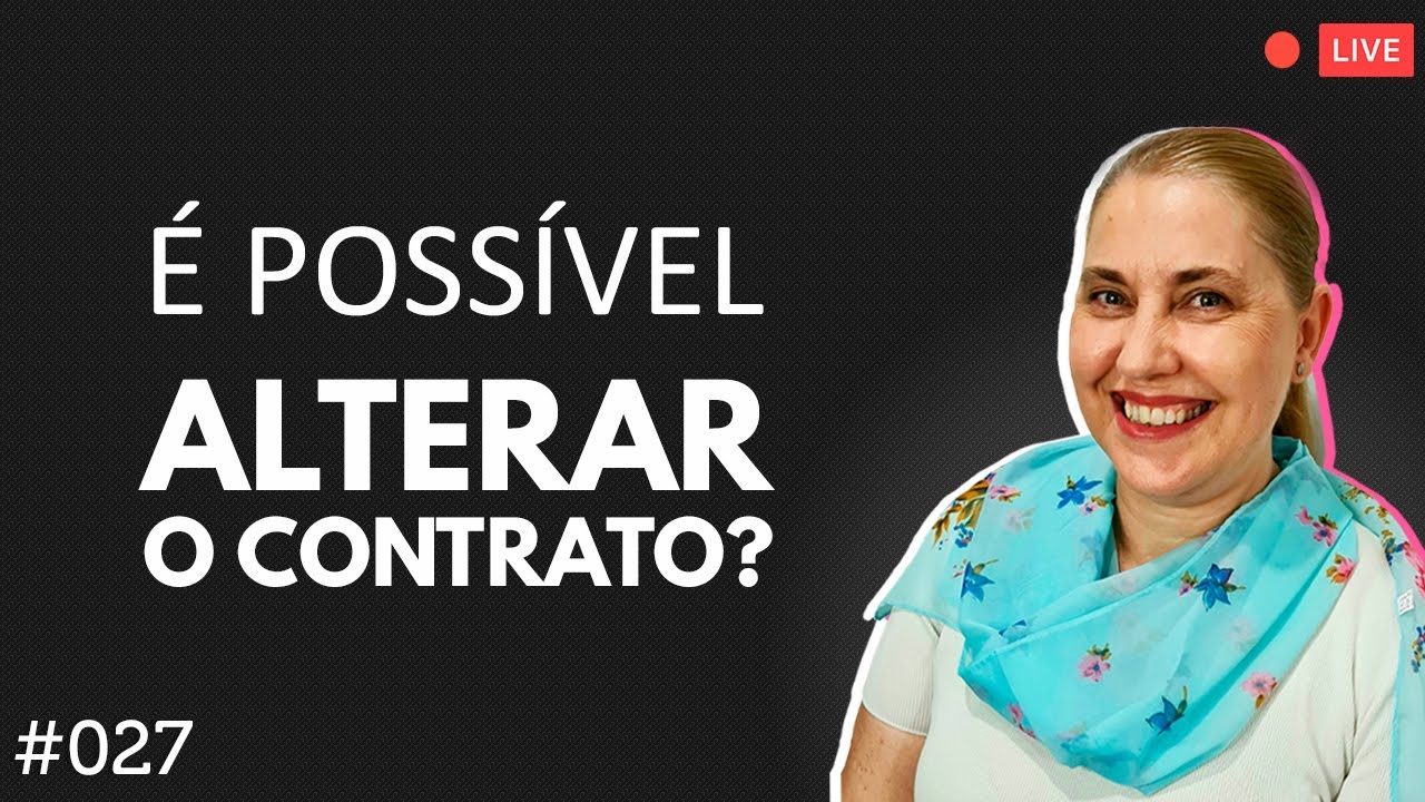 Como formalizar as altera&ccedil;&otilde;es nos contratos, conv&ecirc;nios e acordos administrativos