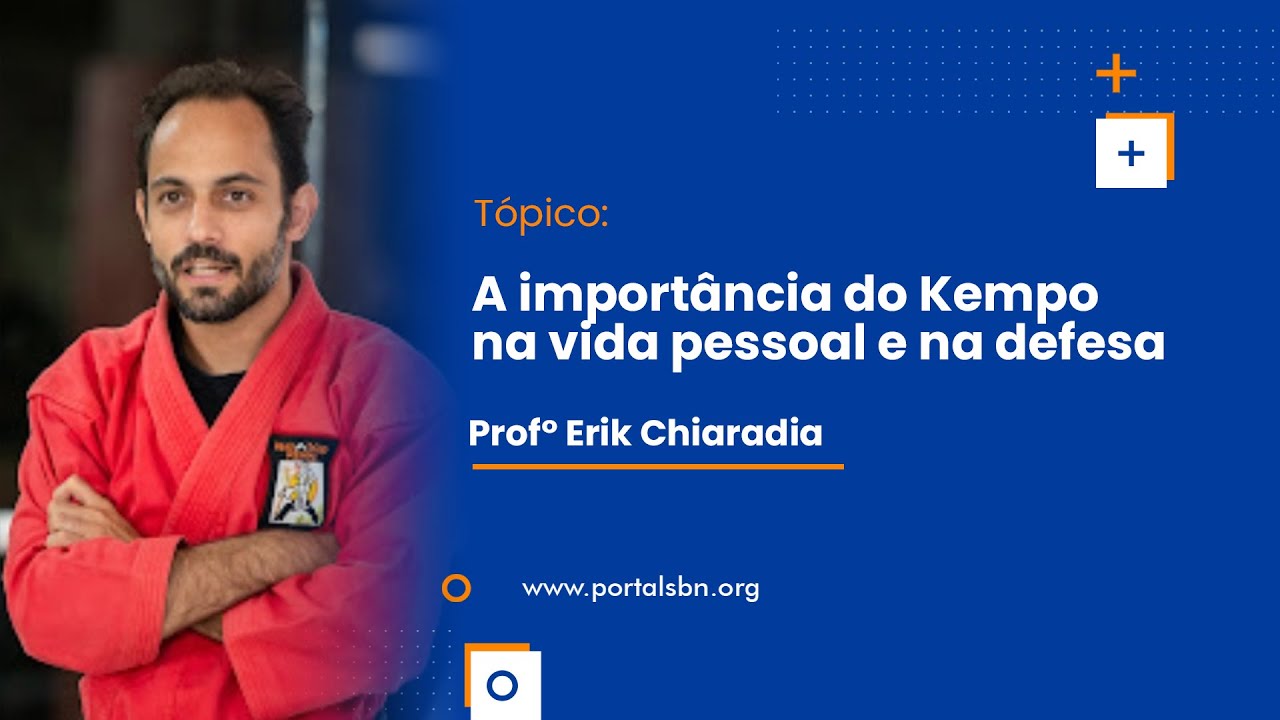 Café com o Presidente | A importância do Kempo na vida pessoal e na defesa