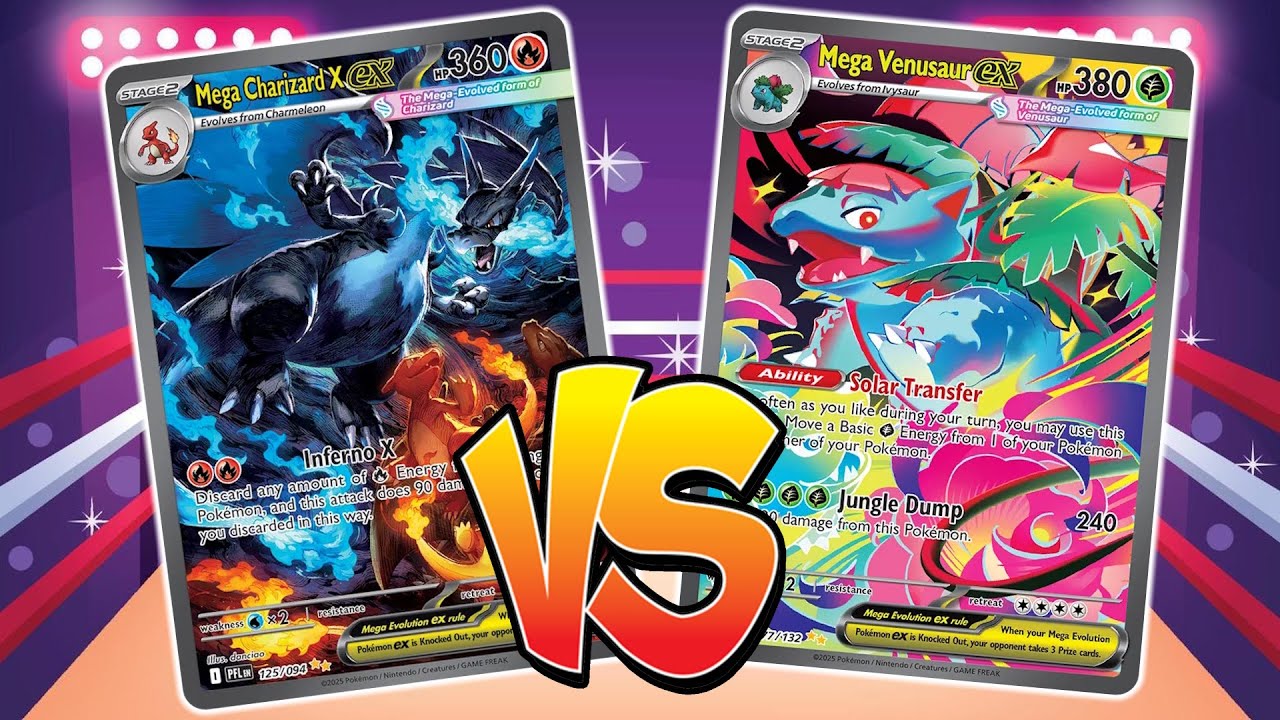 Mega Evolution против Phantasmal Flames: какой рынок сейчас рушится (или стремительно растёт)?!