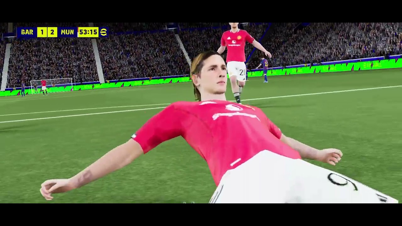 Efootball gameplay MATCHWEEK 17 rashford is crazy 😧