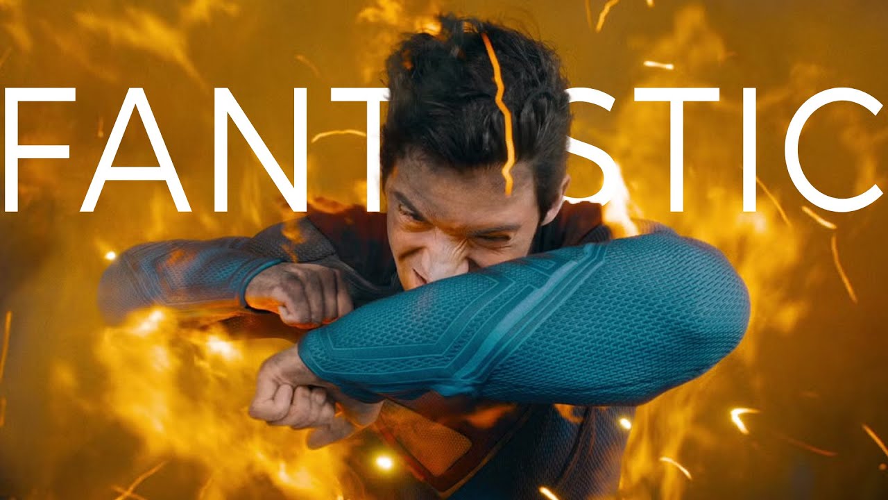 OUR SUPERMAN REVIEW! (Non-Spoilers AND Spoilers)