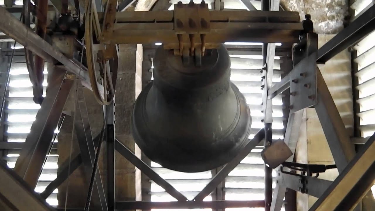 Glocke2 der Heilig-Kreuz-Kirche Berwangen