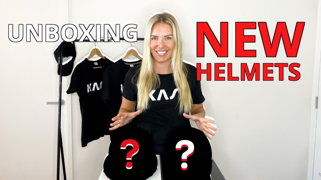 UNBOXING MY BRAND NEW HELMETS | Elirose Equestrian