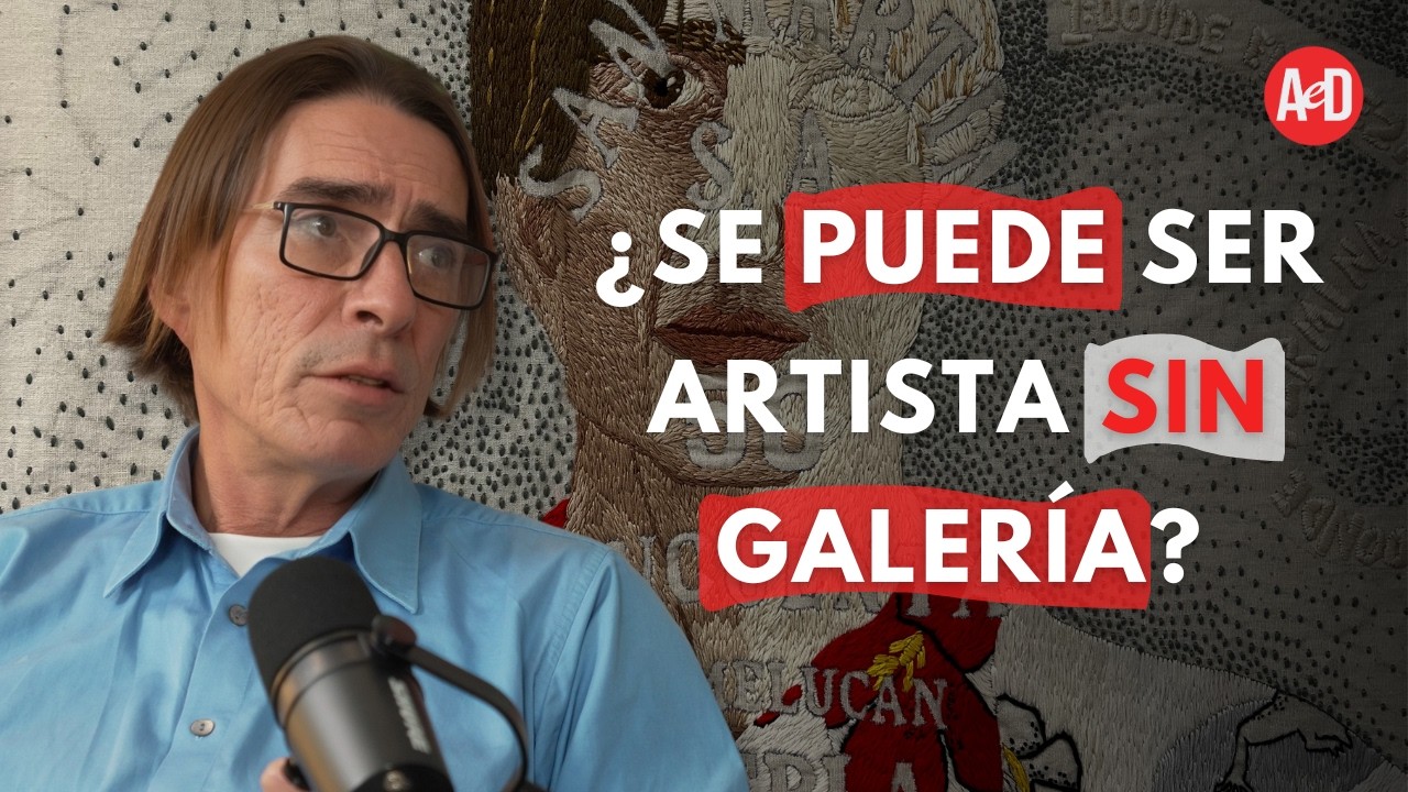 Artista: ¿Por qué unos artistas destacan y otros no? - Carlos Arias | #71