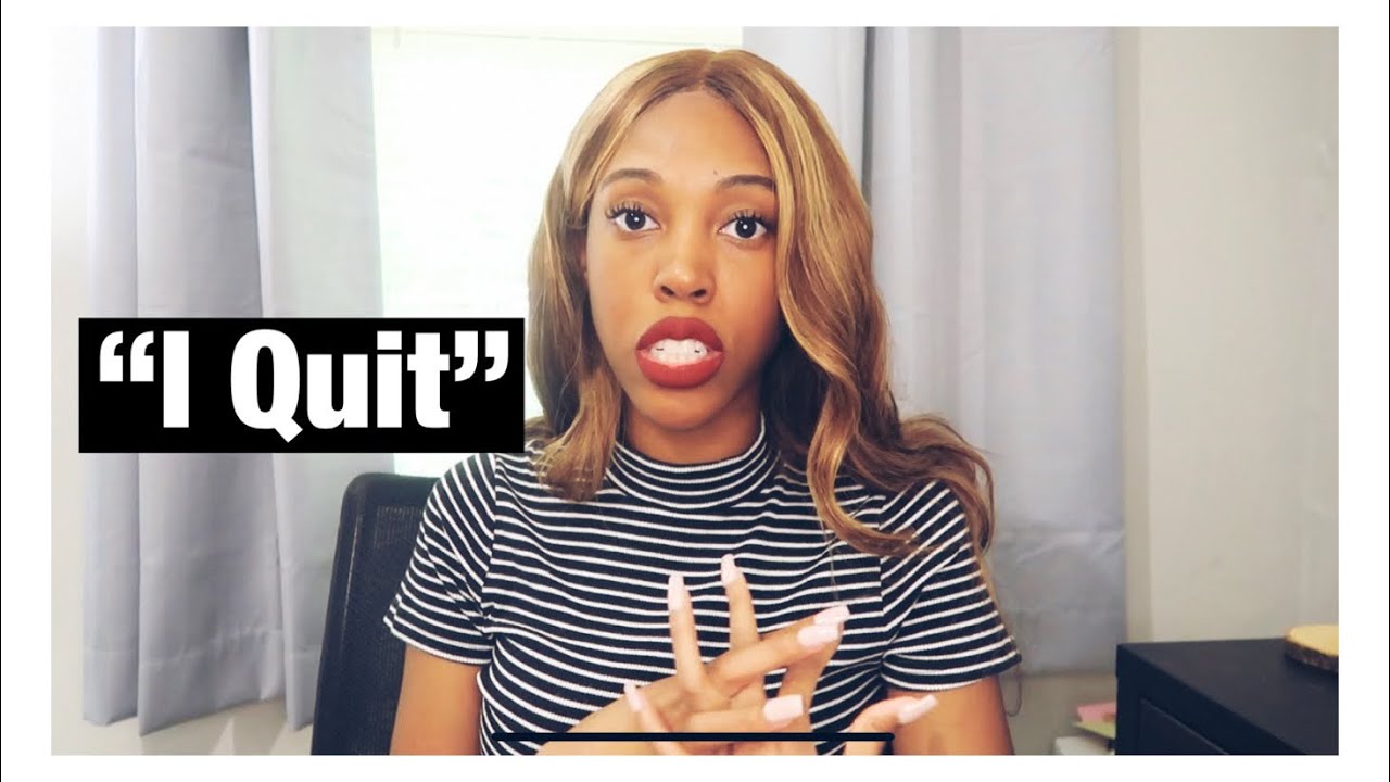 The Great Resignation | “I quit my job” movement
