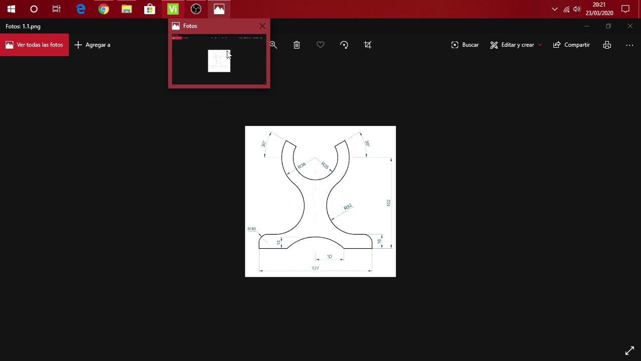 TUTORIAL PIEZA SOFTWARE VISI