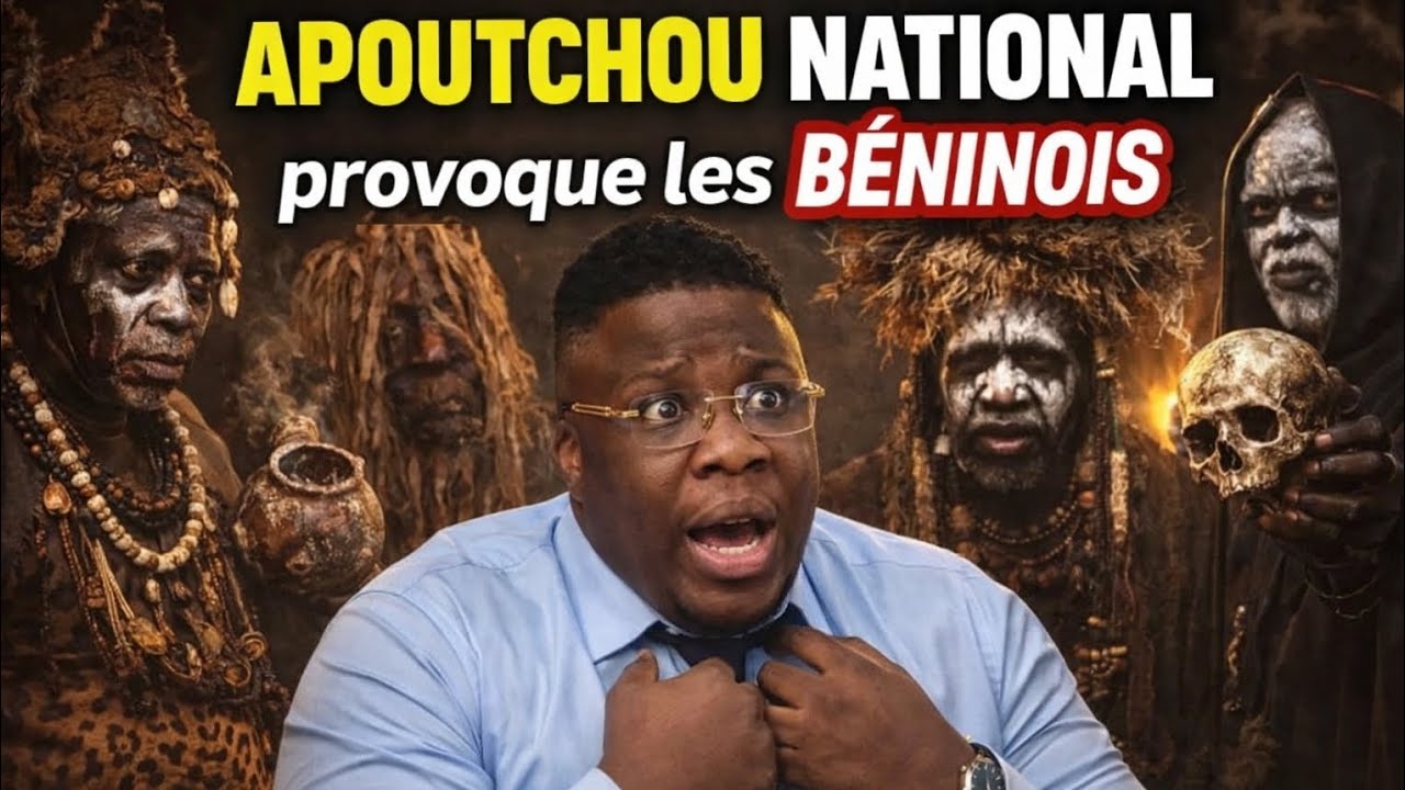 Urgent 🚨 : L'influenceur IVOIRIEN Apoutchou National se MOQUE des BÉNINOIS 🥵🔥