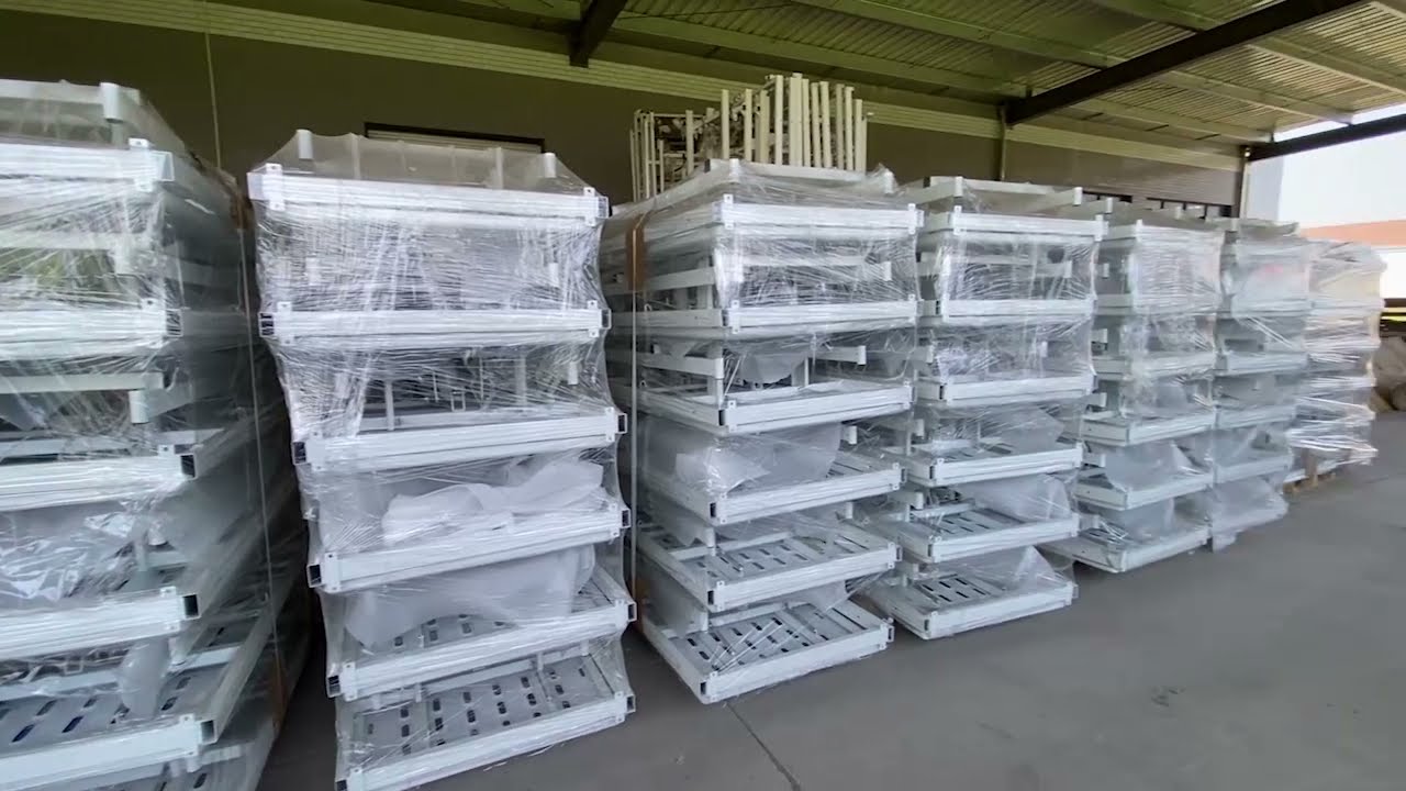 Hospital furniture manufacturer factory showroom