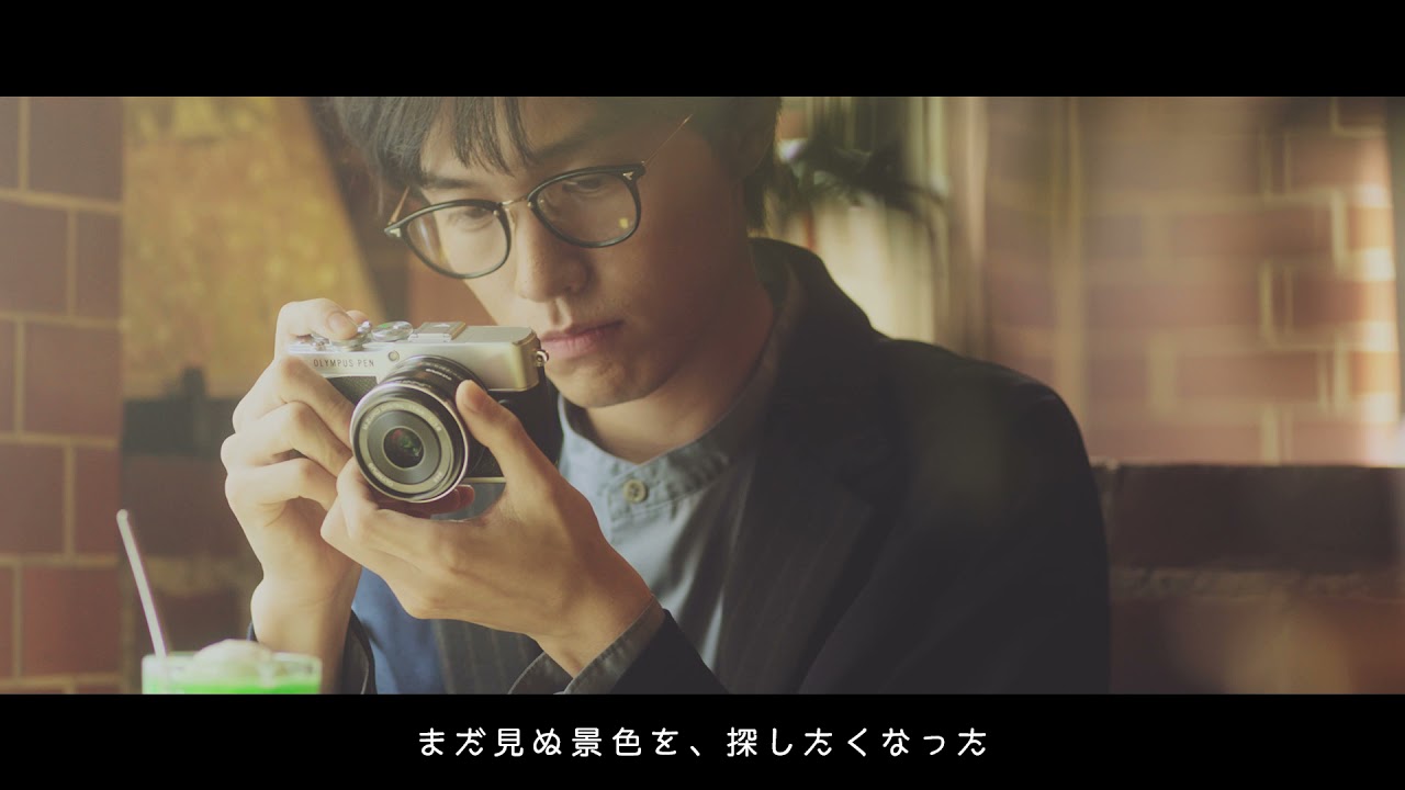 OLYMPUS PEN E-P7 Japanese