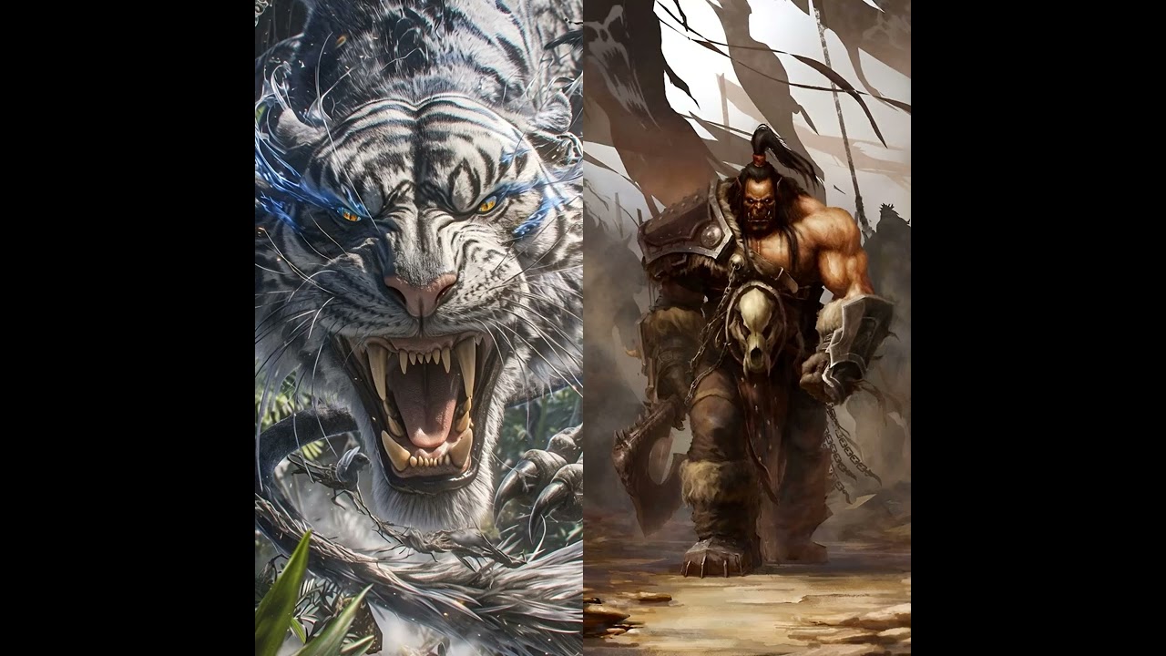 Renacido Como Tigre, Construyo Un Imperio Orco 01 15