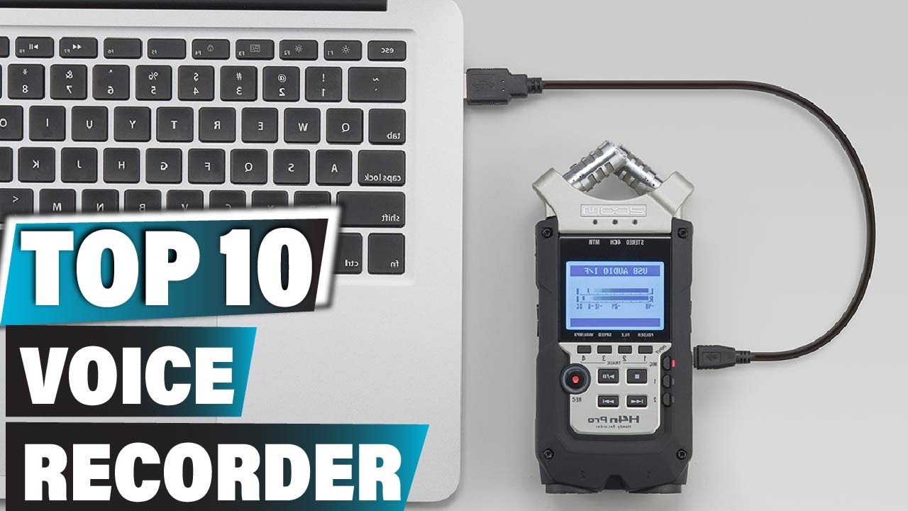 Best Voice Recorder In 2025 - Top 10 New Voice Recorders Review