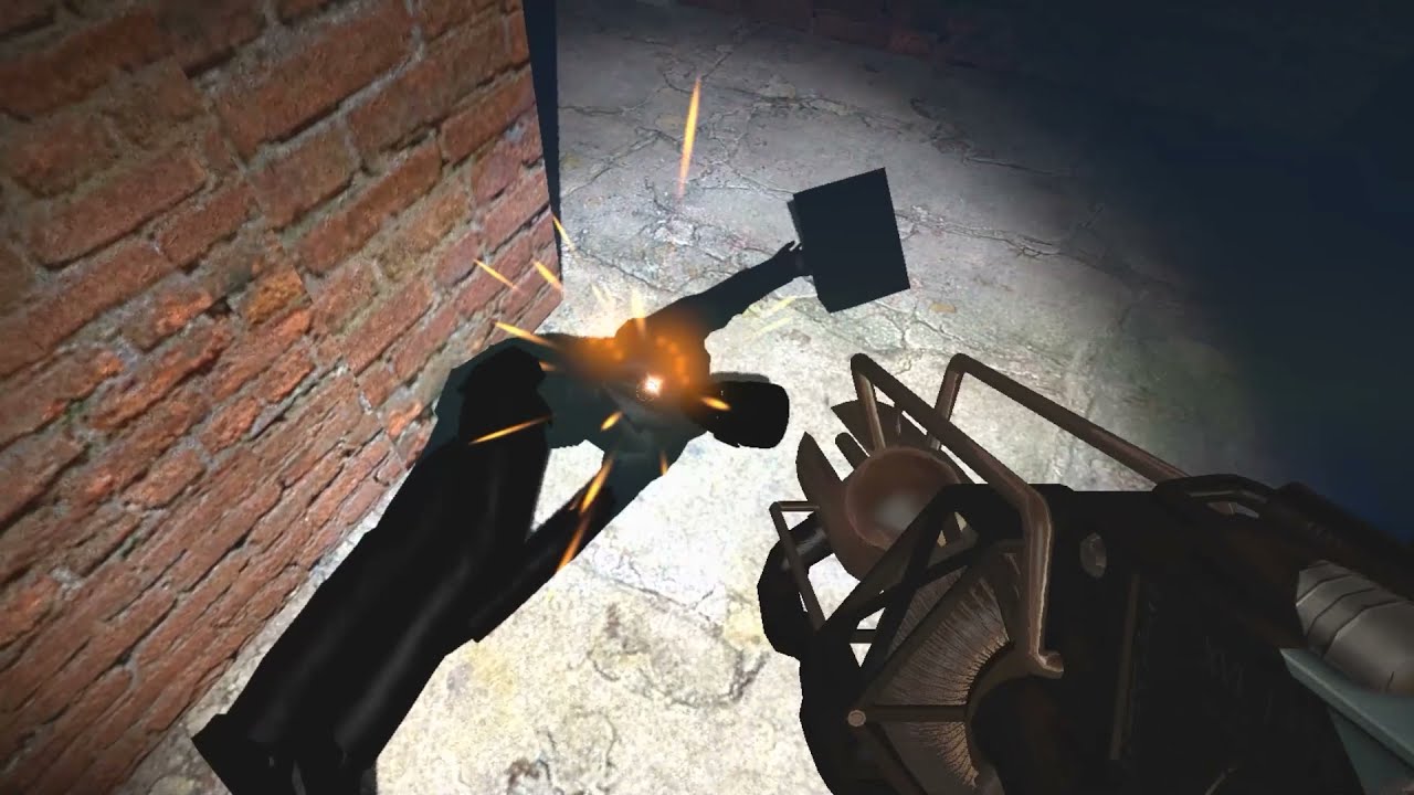 gmod arg but it's modern gmod