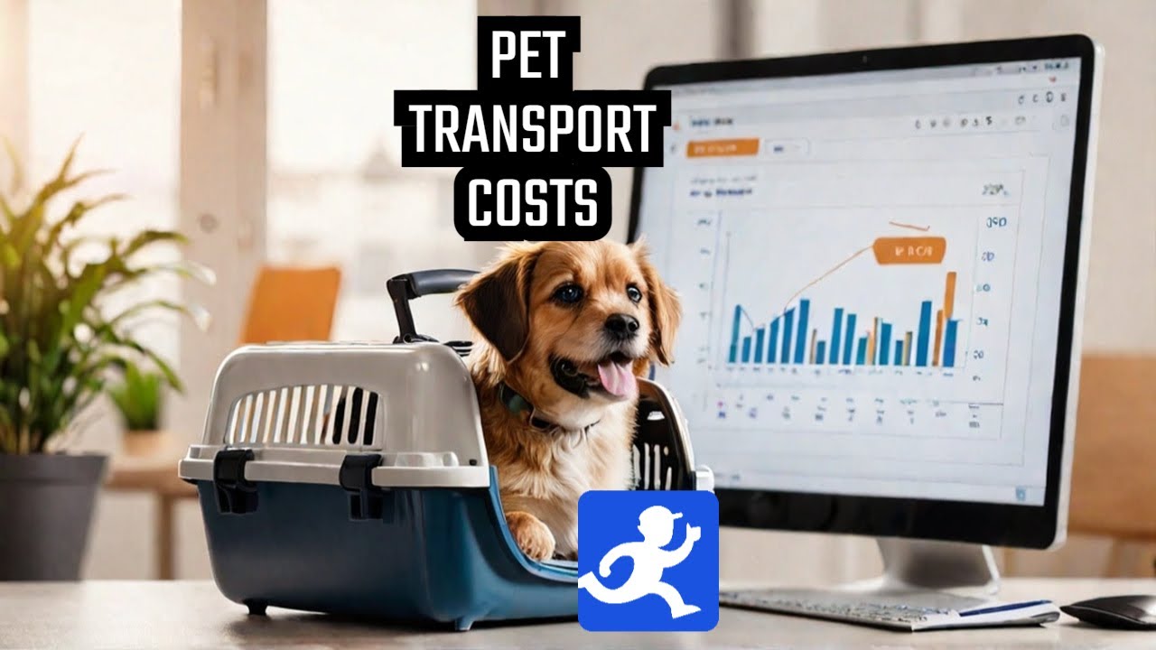 How Much Does Pet Transport Cost? | CitizenShipper Cost Breakdown
