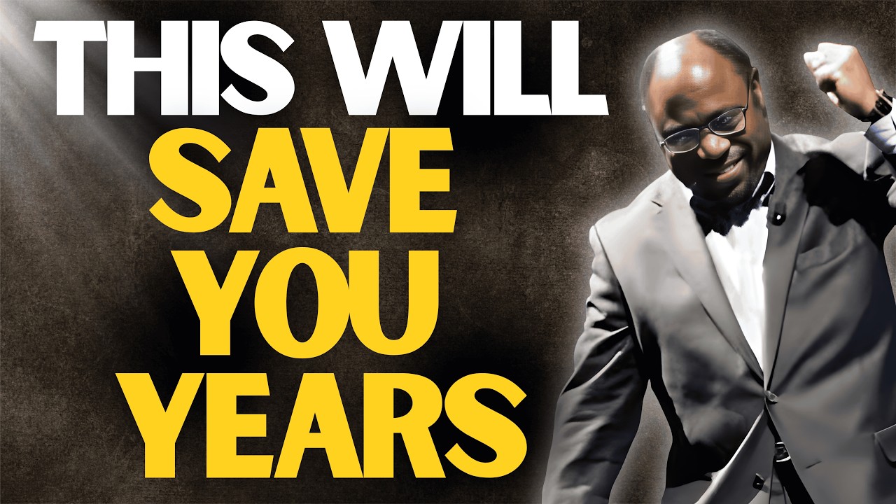 Myles Munroe: Clarity Beats Intelligence—The Vision That Ends Confusion