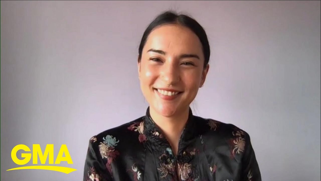 Jessie Mei Li dishes on new fantasy series